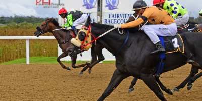 R3 Five Star Racing Charles Ndlovu On A Promise-Fairview 22-April-2019-1-PHP_5983