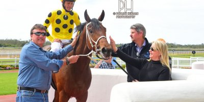 R2 Yvette Bremner Richard Fourie Glory Days-Fairview Racecourse-30 August 20191-PHP_6732