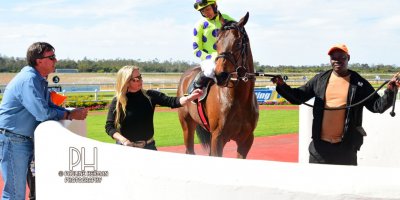 R4 Yvette Bremner Richard Fourie Open Fire-Fairview Racecourse-30 August 20191-PHP_6835