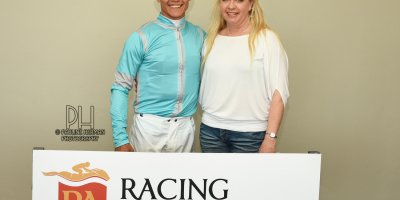 R3 Yvette Bremner Richard Fourie Wind Finder-Fairview Racecourse-11 October 20191-PHP_3105