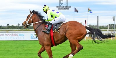 R6 Yvette Bremner Wayne Agrella Sir Frenchie-Fairview Racecourse-25 October 20191-PHP_4741