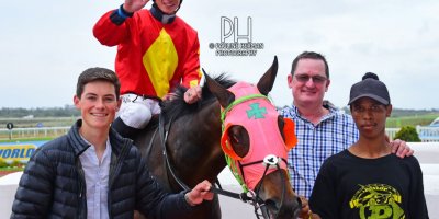 R7 Jacques Strydom Ryan Munger Flame of Fire-Fairview Racecourse-18 October 20191-PHP_4016