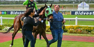 Fairview Racecourse - R7 Five Star Racing Collen Storey The Greek Soldier01 November 2019-1-PHP_6479